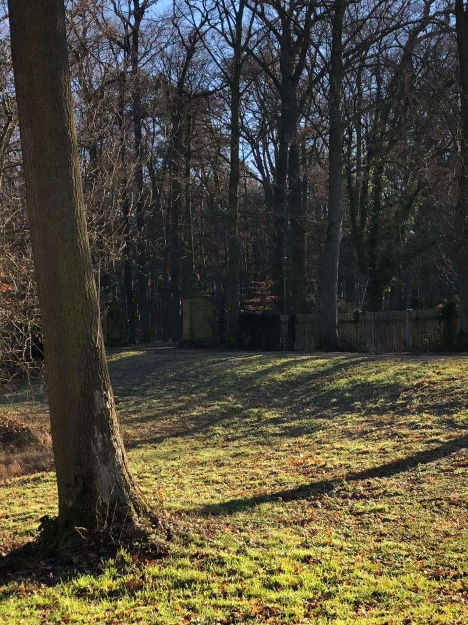 Hotel Am Doktorplatz Rheda-Wiedenbrueck Bagian luar foto