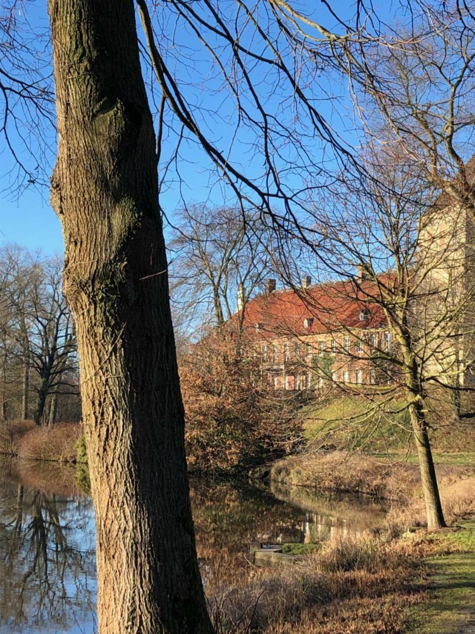 Hotel Am Doktorplatz Rheda-Wiedenbrueck Bagian luar foto