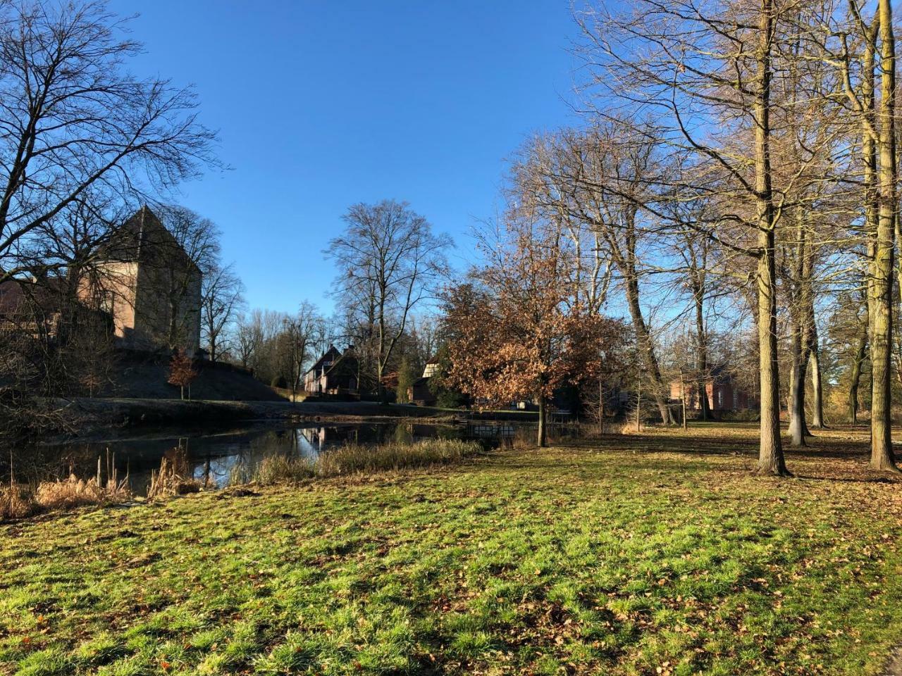 Hotel Am Doktorplatz Rheda-Wiedenbrueck Bagian luar foto