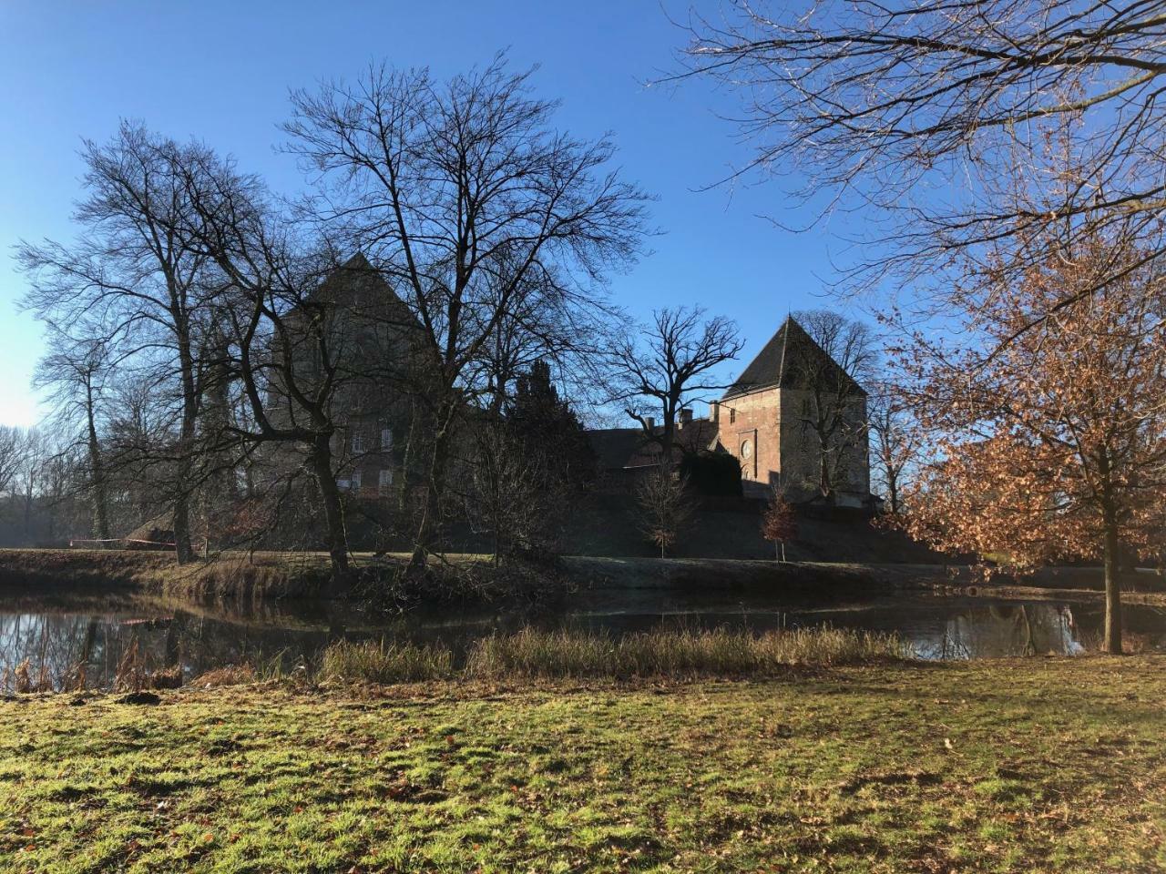 Hotel Am Doktorplatz Rheda-Wiedenbrueck Bagian luar foto
