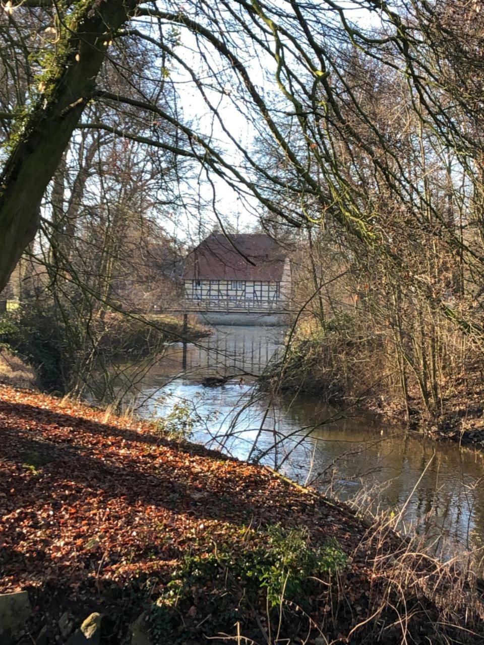 Hotel Am Doktorplatz Rheda-Wiedenbrueck Bagian luar foto