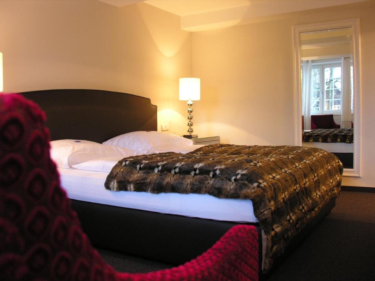 Hotel Am Doktorplatz Rheda-Wiedenbrueck Ruang foto