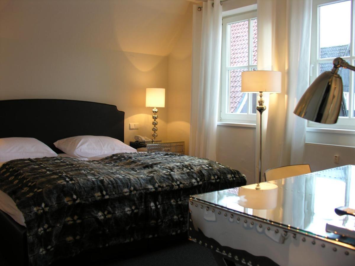 Hotel Am Doktorplatz Rheda-Wiedenbrueck Ruang foto